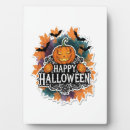 Recherche de halloween plaques Éffrayant