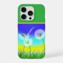 Recherche de mauvaise herbe iphone coques Pissenlit