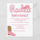 Recherche de cow 11x14 invitations Rodéo