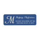 Recherche de adresse bleue Élégant