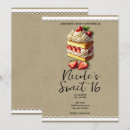 Recherche de gateau invitations Fête