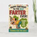 Recherche de gag vœux cartes D'anniversaire amusante