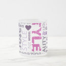 Recherche de mode tasses Muqueuse