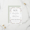 Recherche de monogramme 11x16 invitations Pour tous
