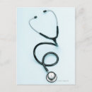 Recherche de stéthoscope cartes postales Soins