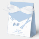 Recherche de ski ballotins Baby shower d'hiver