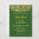 Recherche de mandala baby shower invitations Boho