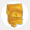 Recherche de fromager autocollants Nourriture