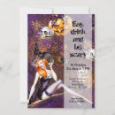 Recherche de witch invitations Fête