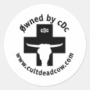 Recherche de cult autocollants Mort