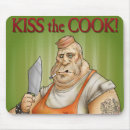 Recherche de cuisinier tapis souris Chef