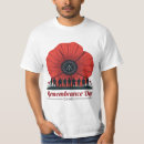 Recherche de jour du souvenir tshirts Pour lui
