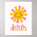 Recherche de tétine posters Soleil