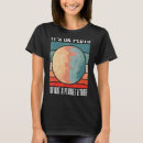 Recherche de pluton pas une planète tshirts Coucher de soleil