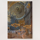 Recherche de hagia sophia puzzles Voyage