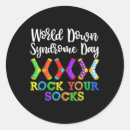 Recherche de socks autocollants Rocher