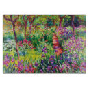 Recherche de monet planches à découper Jardin