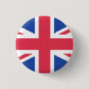 Recherche de drapeau angleterre badges Patriotique