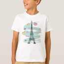 Recherche de paris enfant tshirts Vacances