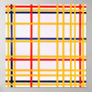 Recherche de couleurs primaires posters Géométrique