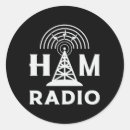 Recherche de opérateur radio autocollants Jambon