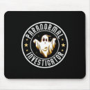 Recherche de paranormal tapis souris Éffrayant