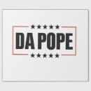 Recherche de vatican papier cadeau Papauté moderne