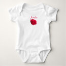 Recherche de rose rouge simple vêtements Fleur