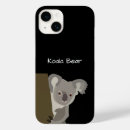 Recherche de ours koala iphone coques Mignon