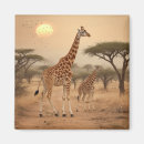 Recherche de savane magnets Africain
