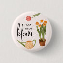 Recherche de de fleur de tulipe badges Floral