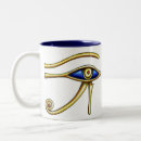 Recherche de oeil de horus tasses L'egypte