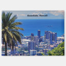 Recherche de hawaii honolulu magnets Paysage urbain