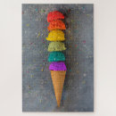 Recherche de rainbow puzzles Amusant