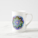 Recherche de mandala tasses Univers