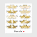 Recherche de moustaches autocollants Toute personne