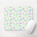 Recherche de fleurs géométriques tapis souris Cercles