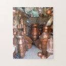 Recherche de cuivre puzzles Métal