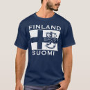 Recherche de suomi tshirts Drapeau