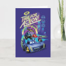 Recherche de batmobile vœux cartes Dessin animé dc