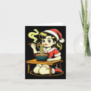 Recherche de kawaii noël cartes Fille
