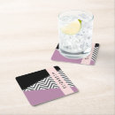 Recherche de zigzag gris dessous de verres Monogramme