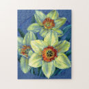 Recherche de jonquilles puzzles Ressort