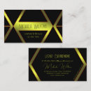 Recherche de yeux jaunes cartes visite Pour tous