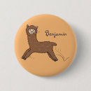 Recherche de alpaga badges Llama