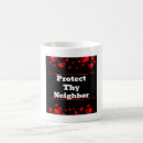 Recherche de voisin tasses Café