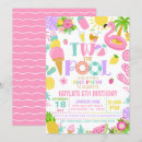 Recherche de piscine invitations Fête de piscine
