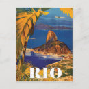 Recherche de rio brésil cartes postales Voyage