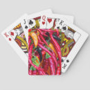 Recherche de piment jeux de cartes Chaud