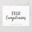 Recherche de d anniversaire espagnole cartes postales Moderne